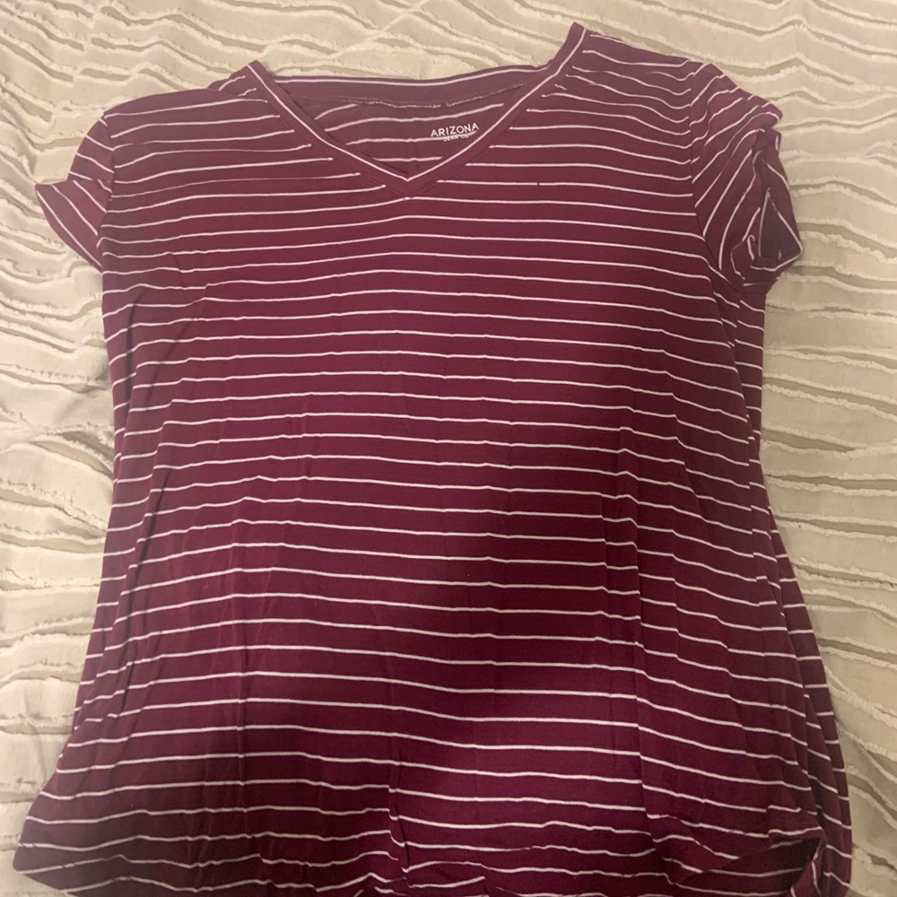 Striped T-shirt